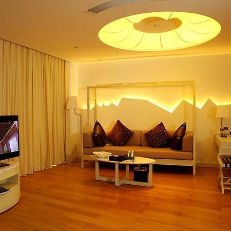 Sanya Wuzhizhou Coral Hotel Εξωτερικό φωτογραφία