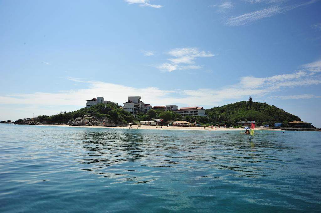 Sanya Wuzhizhou Coral Hotel Εξωτερικό φωτογραφία