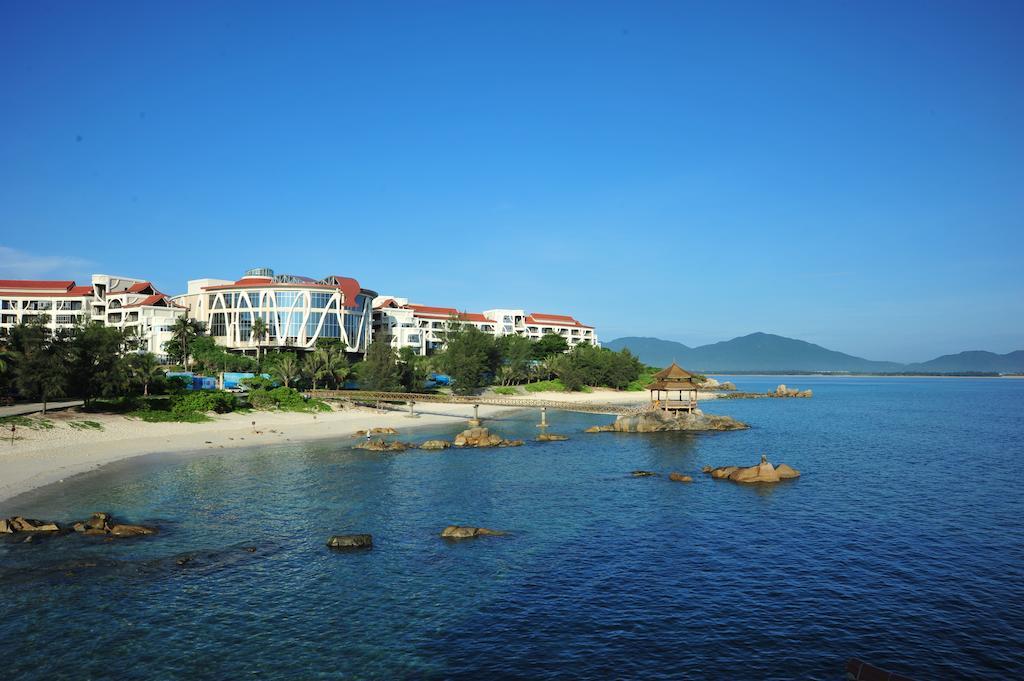 Sanya Wuzhizhou Coral Hotel Εξωτερικό φωτογραφία