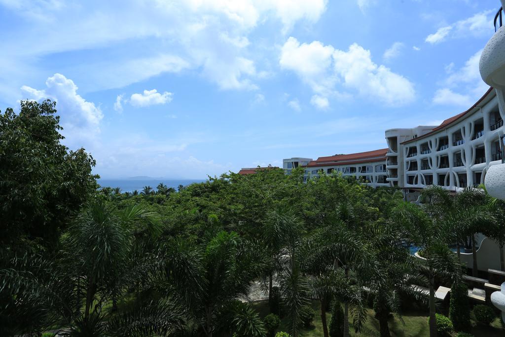 Sanya Wuzhizhou Coral Hotel Εξωτερικό φωτογραφία