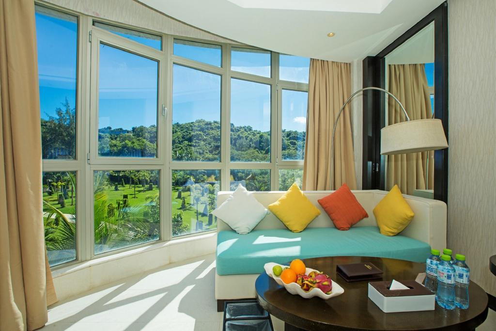 Sanya Wuzhizhou Coral Hotel Εξωτερικό φωτογραφία