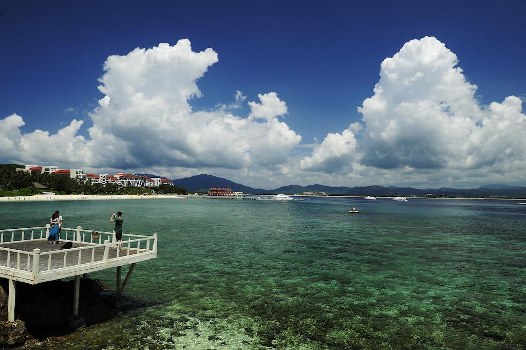 Sanya Wuzhizhou Coral Hotel Εξωτερικό φωτογραφία