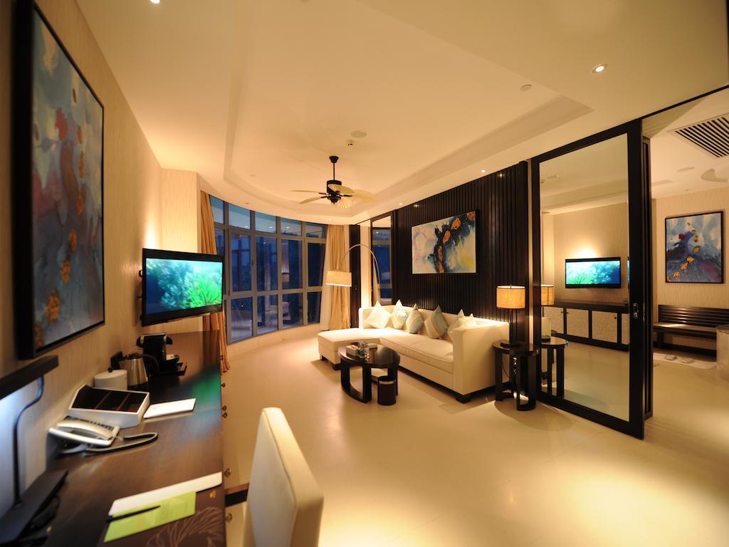Sanya Wuzhizhou Coral Hotel Εξωτερικό φωτογραφία