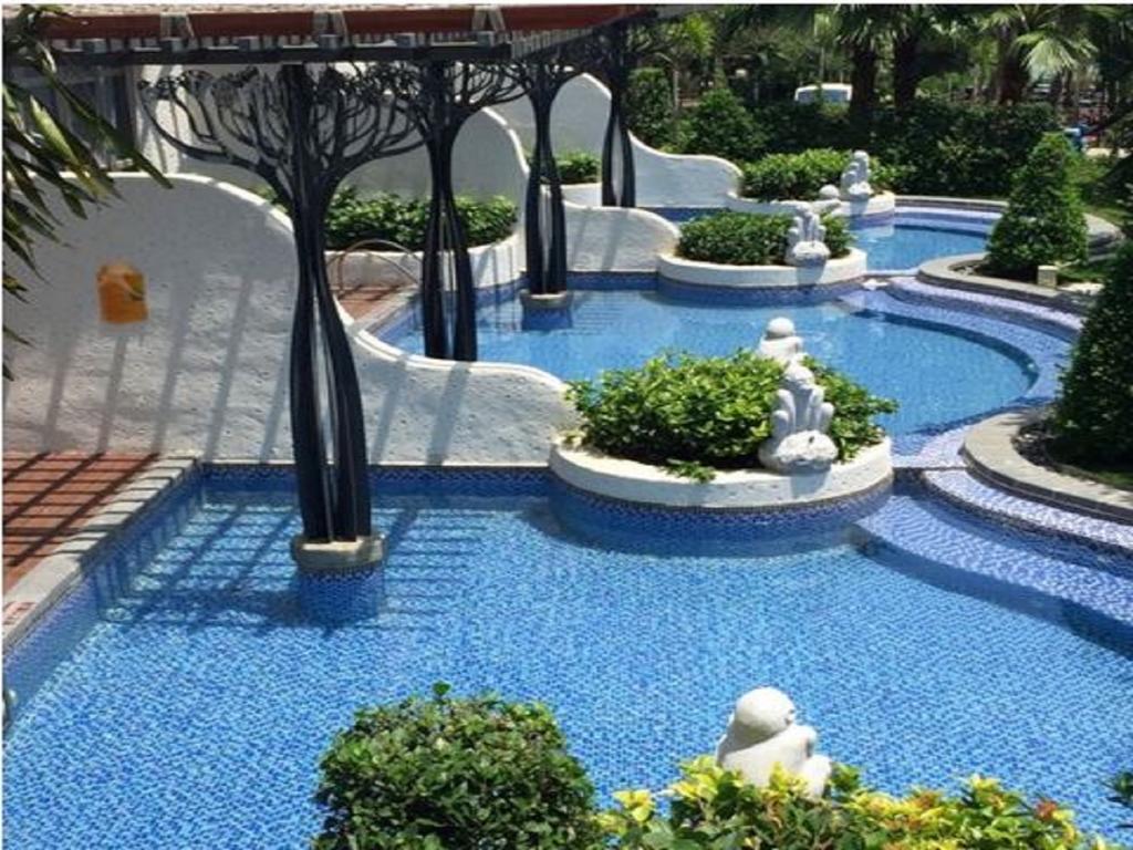 Sanya Wuzhizhou Coral Hotel Εξωτερικό φωτογραφία