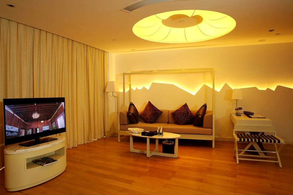 Sanya Wuzhizhou Coral Hotel Εξωτερικό φωτογραφία