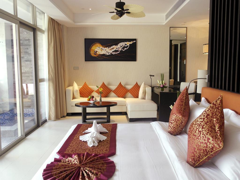 Sanya Wuzhizhou Coral Hotel Δωμάτιο φωτογραφία