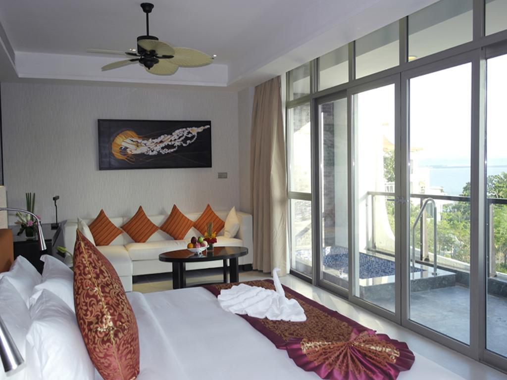Sanya Wuzhizhou Coral Hotel Δωμάτιο φωτογραφία