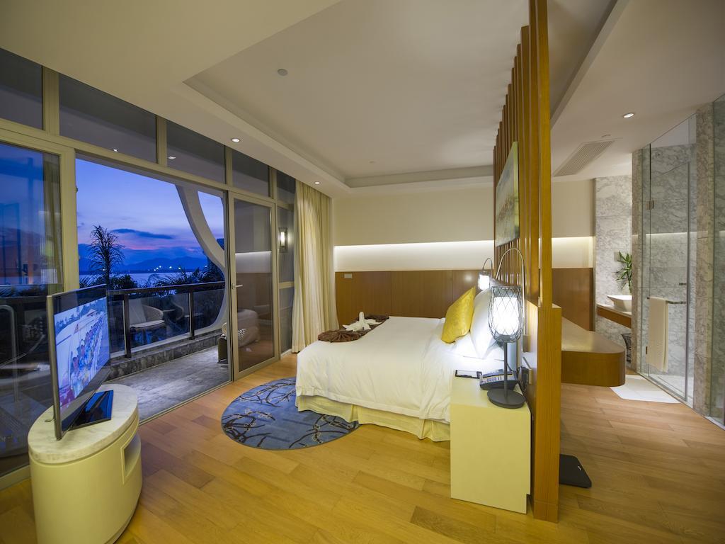 Sanya Wuzhizhou Coral Hotel Δωμάτιο φωτογραφία
