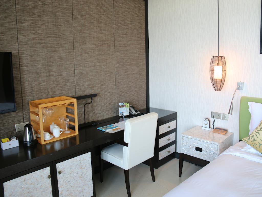 Sanya Wuzhizhou Coral Hotel Δωμάτιο φωτογραφία
