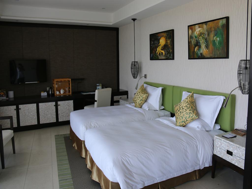 Sanya Wuzhizhou Coral Hotel Δωμάτιο φωτογραφία