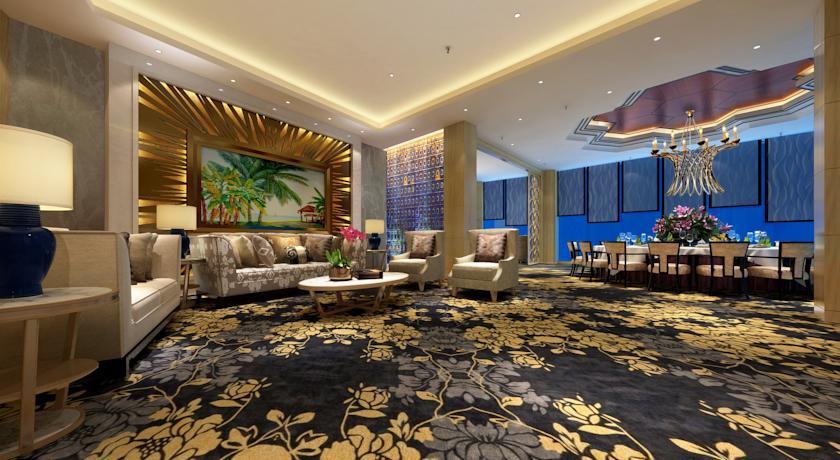 Sanya Wuzhizhou Coral Hotel Εξωτερικό φωτογραφία