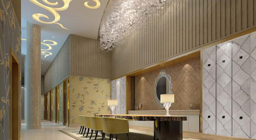Sanya Wuzhizhou Coral Hotel Εξωτερικό φωτογραφία