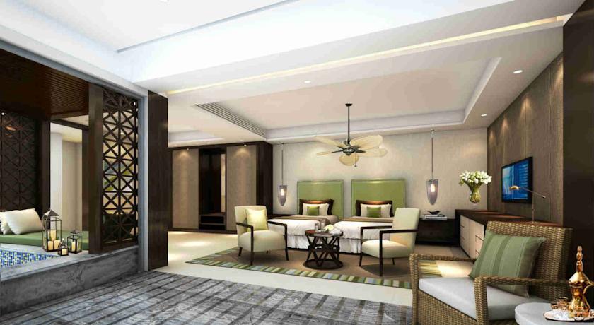 Sanya Wuzhizhou Coral Hotel Δωμάτιο φωτογραφία