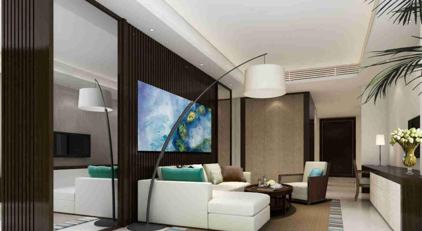 Sanya Wuzhizhou Coral Hotel Δωμάτιο φωτογραφία