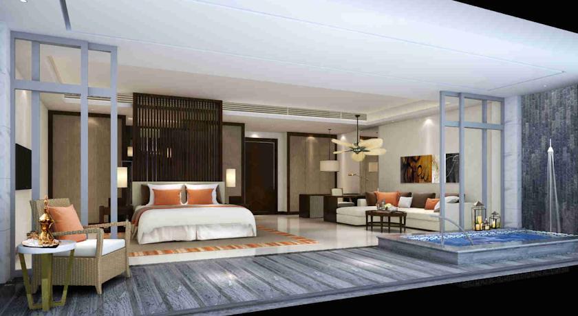 Sanya Wuzhizhou Coral Hotel Δωμάτιο φωτογραφία
